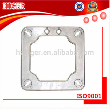 custom made die casting light frame